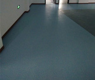 現代辦公區更青睞騰方同質透心地板