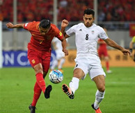 我跑得很慢，但決不后退（記國足從2：3到0：0）