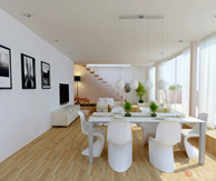 Pvc塑膠地板，聚焦餐廳獨(dú)特風(fēng)味