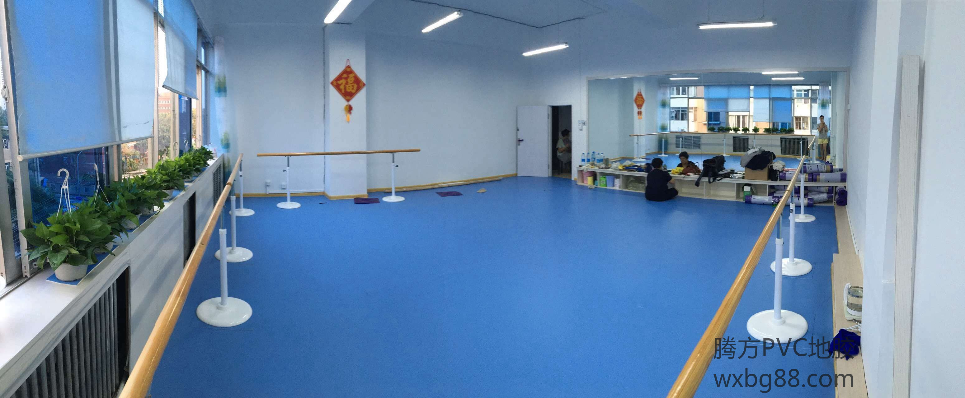 【遼寧】大連起舞舞蹈創作工坊地膠