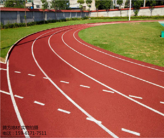 PVC塑膠跑道的特性總結