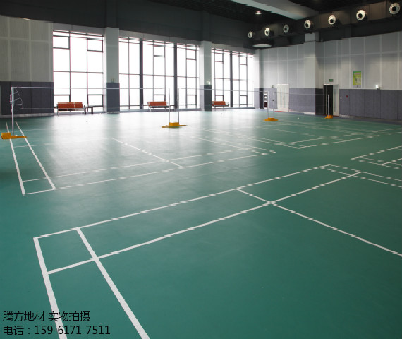 PVC地板在建筑行業中的應用