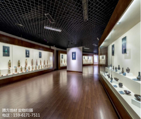 博物館PVC地板的優勢