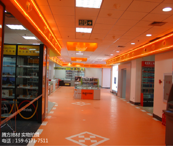 PVC地板在國(guó)內(nèi)有著重要的市場(chǎng)地位