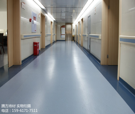 PVC地板是國(guó)際公認(rèn)的環(huán)保地板