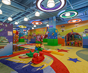 兒童樂園如何選擇PVC地膠，您知道嗎？