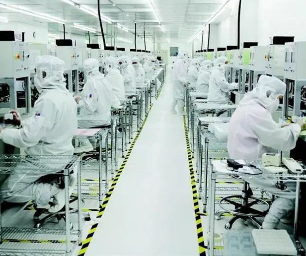 醫藥車間地面選對材料，讓你的費用省下30%！