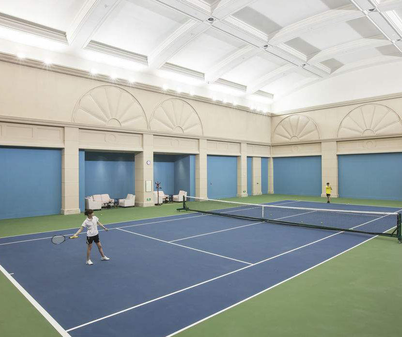 PVC塑膠運(yùn)動(dòng)地板為何越來越受歡迎？