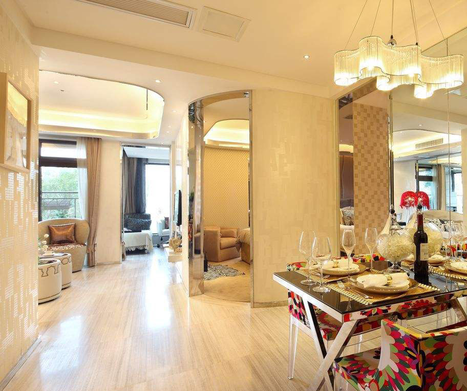 實(shí)木地板撬了心疼？快來了解一下地膠！