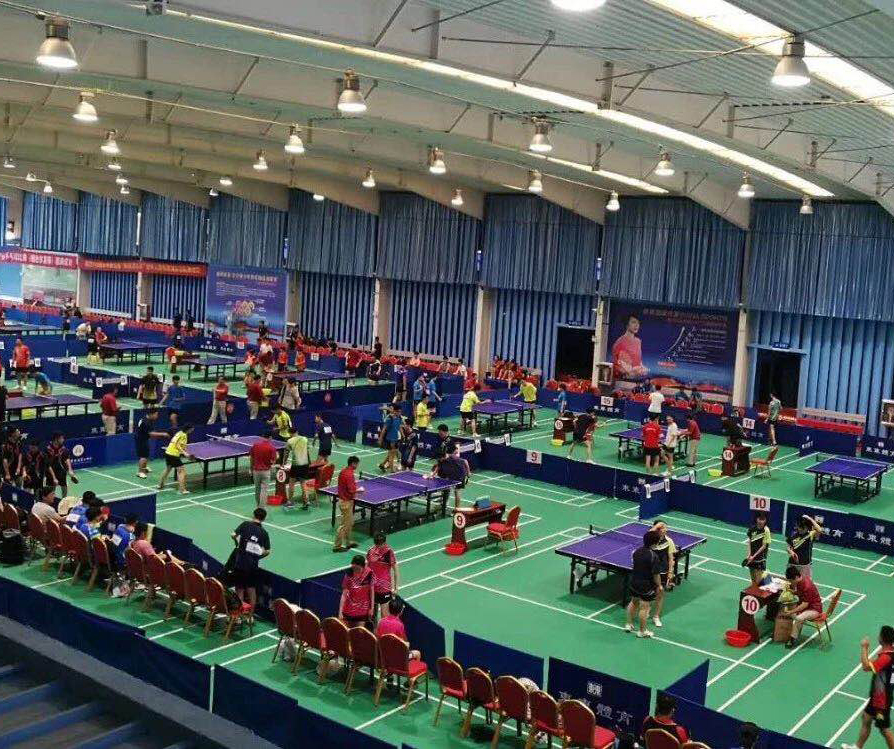 愛生活，愛運動，選騰方PVC運動地板，不會錯！