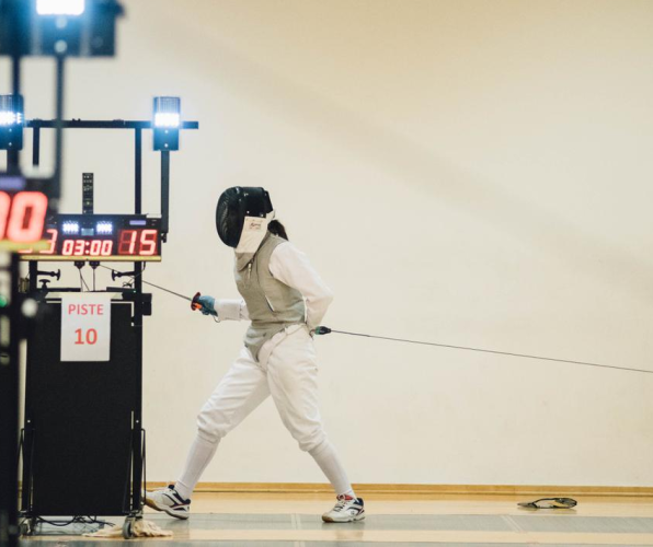 全國刮起“擊劍熱潮”，擊劍館鋪裝需注意！