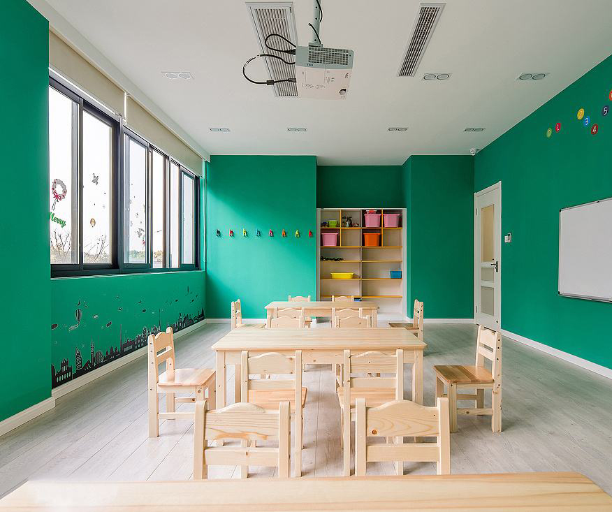 兒童地板應實施行業標準化