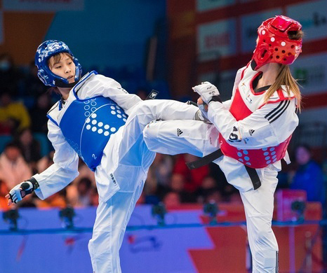 喜訊！無錫成功獲得2021年世界跆拳道錦標賽舉辦權(quán)！