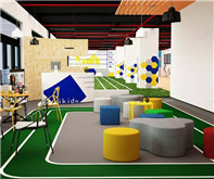 青少年體能訓練館到底適不適用塑膠地板？