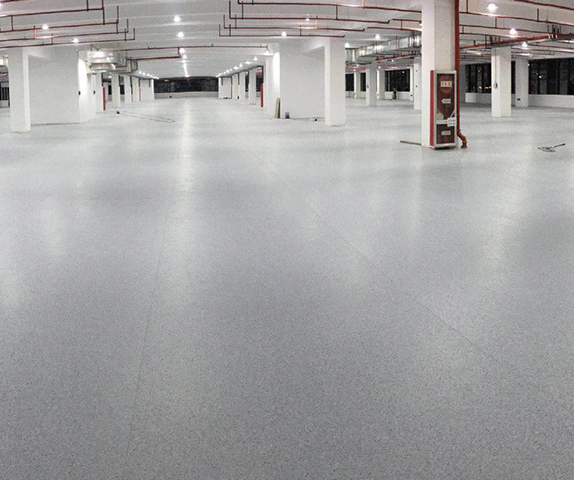 什么場所適合鋪防靜電PVC地板？