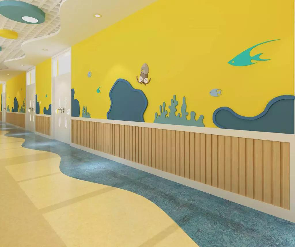 細菌威脅寶寶身體健康 兒童地板抗菌性能應受器重