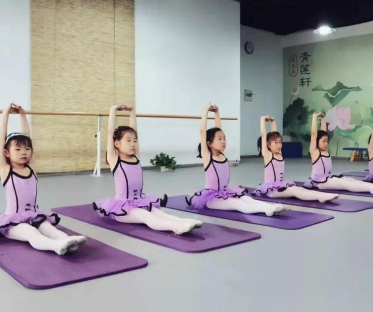 兒童舞蹈培訓，環保無甲醛是重中之重！