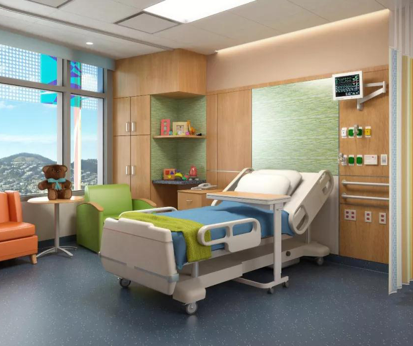 醫院為什么要使用PVC地板？原來是這樣！