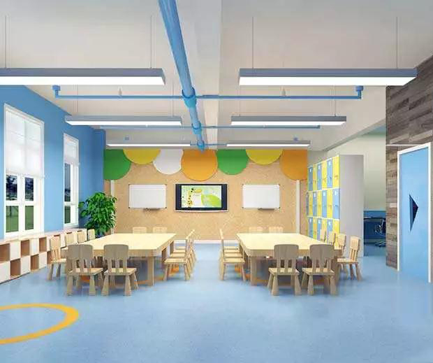 早教中心達到這三要素，我一定給女兒報名！