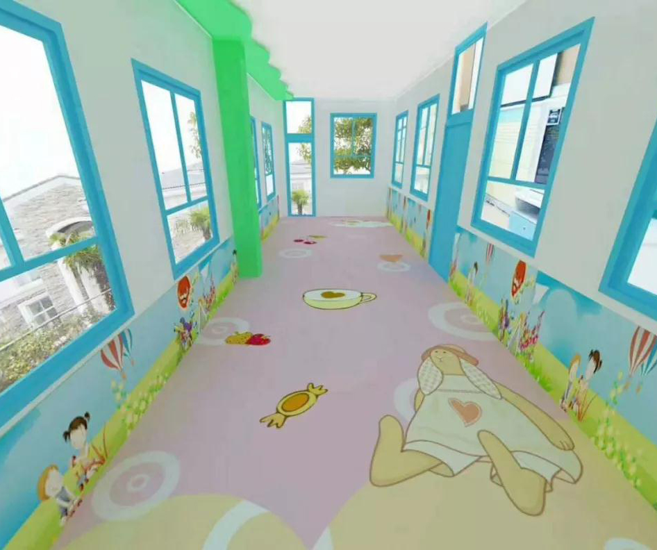 PVC塑膠地板與防靜電地板的區別在哪？