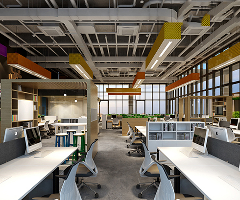 CBD內辦公室都在用的塑膠地板，到底有什么好？