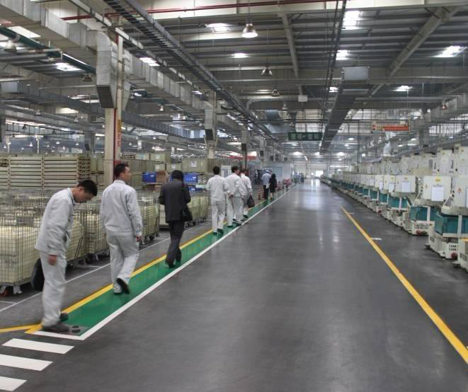 工廠車間用PVC地板，該如何好好養護？