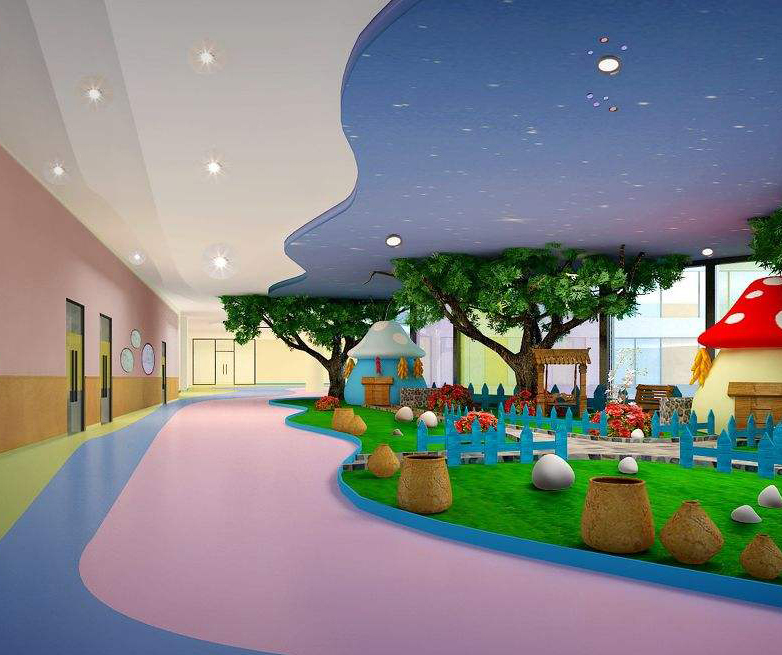 臺風天氣，暴雨來襲，室內潮濕，地面鋪的PVC地板鼓包了？