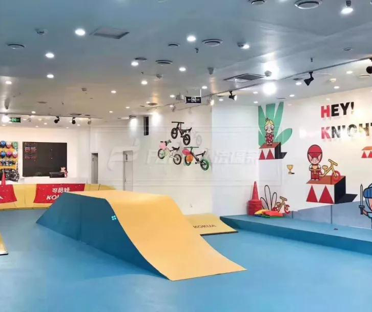 沒鋪運動地膠，運動起來都不得勁！