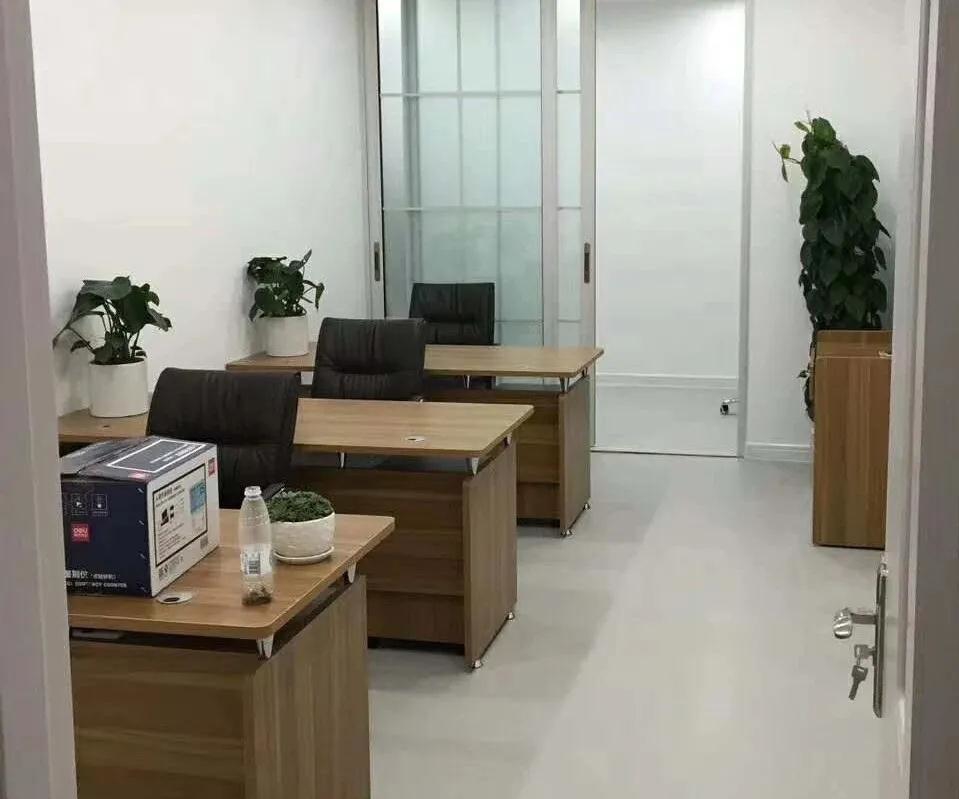 辦公室PVC塑膠地板，開(kāi)啟辦公新時(shí)代！