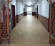 【安徽】蒙城辛集鎮衛生院醫用地膠