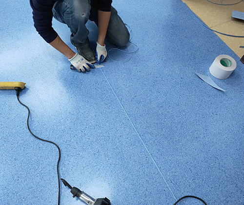 PVC塑膠地板貴不貴？騰方告訴您