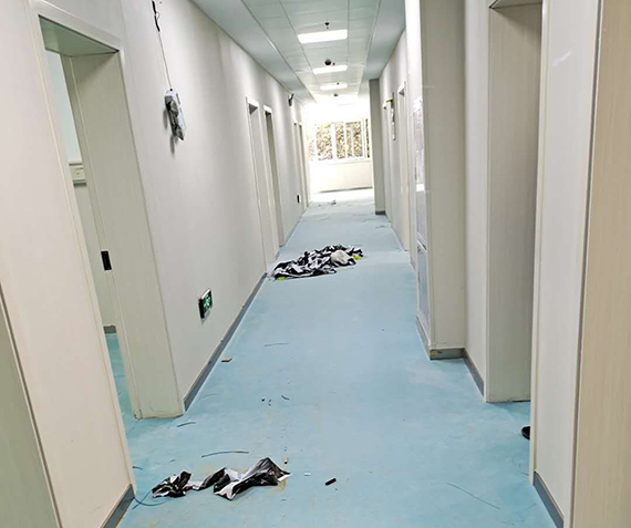 為什么近期醫院地膠這么熱門？