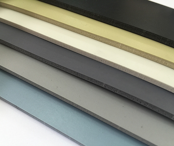 復合型PVC塑膠地板由哪些層組成？生產廠家騰方告訴您