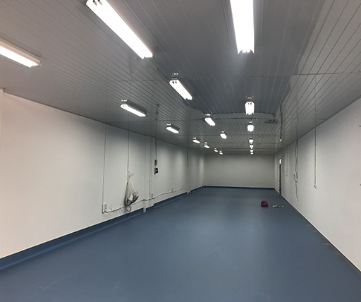 案例|雅鹿響應號召，騰方PVC地板助力抗疫