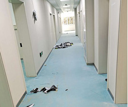 為什么近來(lái)醫(yī)院PVC地膠銷(xiāo)量大增？