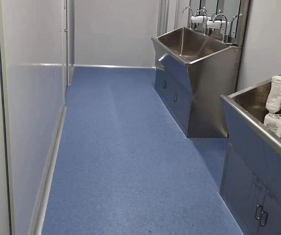 不同的工廠(chǎng)要求，如何選擇PVC地膠？