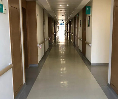 新起之秀——醫院PVC塑膠地板怎能不愛？