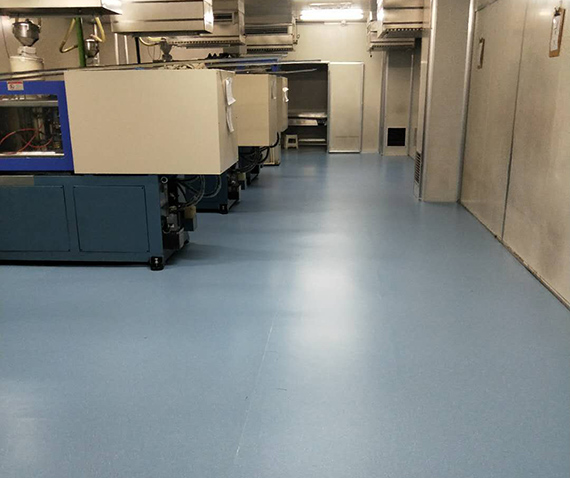 選錯地面材料后悔一輩子，別讓食品廠變成“黑作坊”！