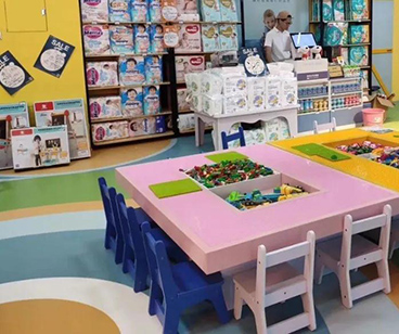 兒童PVC塑膠地板代理，了解這三點不入坑！