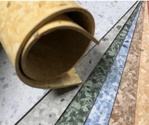 到底什么是同質透心塑膠地板？