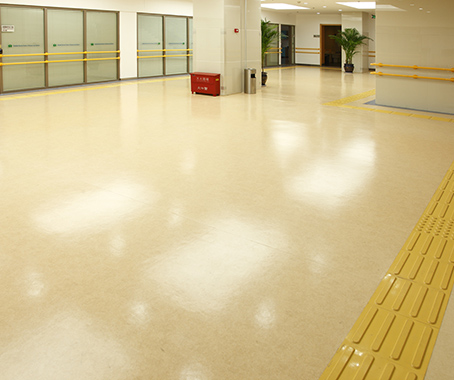 如何選擇塑膠地板PVC，看有經驗的客戶怎么做？