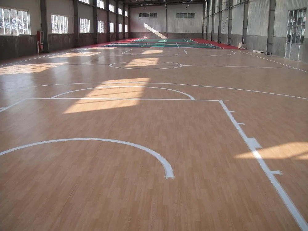 塑膠地板有毒嗎？PVC塑膠地板的主要優(yōu)勢