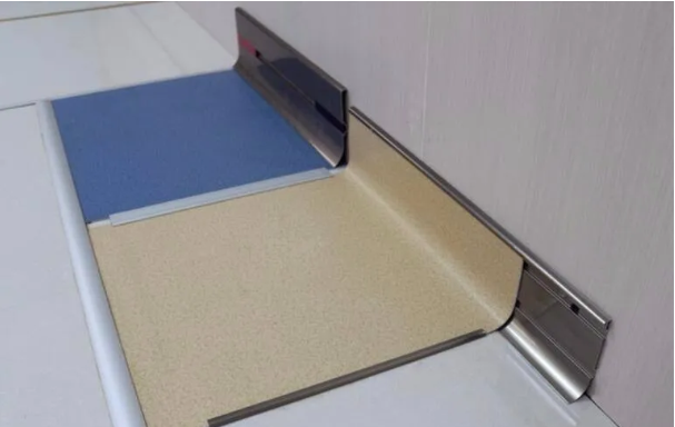 PVC地板上墻安裝的注意事項！