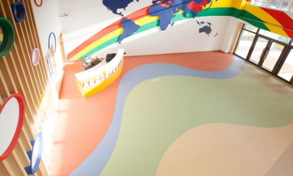 PVC塑膠地板，讓你的工程裝修沒有后顧之憂！