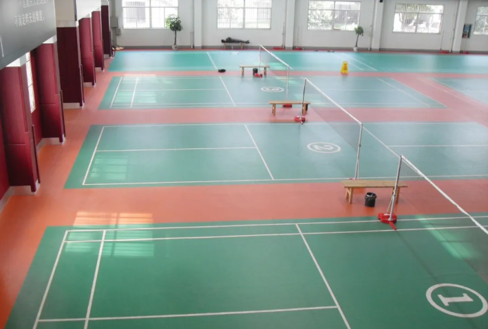 PVC塑膠地板施工方案以及日常維護保養