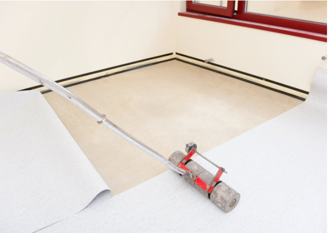 PVC地板為什么會(huì)鼓包?