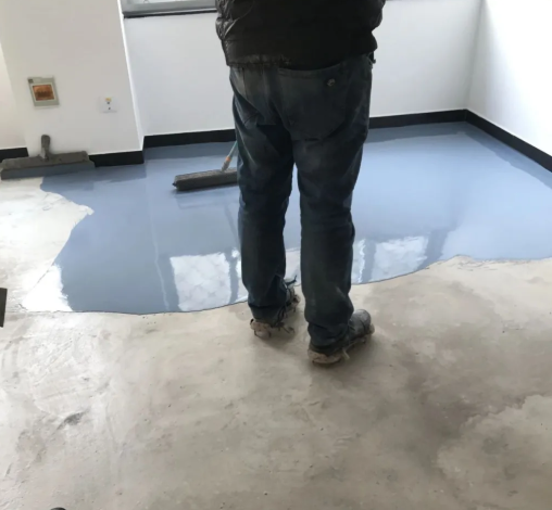 鋪設PVC塑膠地板的常用輔材