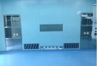 PVC塑膠地板在凈化工程中的優勢