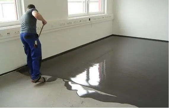 不做自流平能不能直接鋪PVC地板?