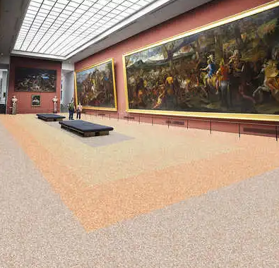 PVC地板的發展歷程及展望